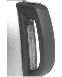 Купить Чайник электрический Candy CK-203 1.7 л серебристый, черный  в E-mobi