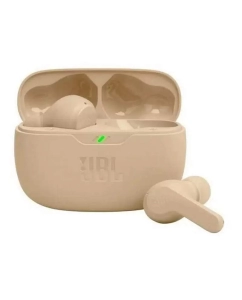 Купить Беспроводные наушники JBL Wave Beam Beige в E-mobi