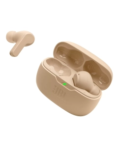Купить Беспроводные наушники JBL Wave Beam Beige  в E-mobi