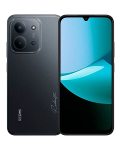 Купить Смартфон Xiaomi REDMI 15C 4/128GB Midnight Black в E-mobi