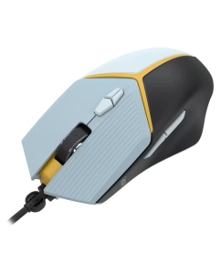 Купить Мышь Defender Shotgun GM-176 чёрно-серая  в E-mobi