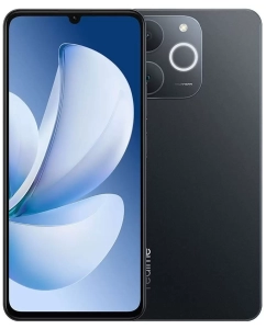 Купить Смартфон Realme Note 70 6/128Gb черный в E-mobi