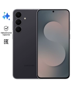 Купить Смартфон Samsung Galaxy S25 FE 8/256GB Черный в E-mobi