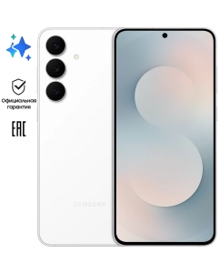 Купить Смартфон Samsung Galaxy S25 FE 8/256GB Белый в E-mobi