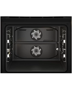 Купить Встраиваемый электрический духовой шкаф Beko BBVM13400XDS черный  в E-mobi