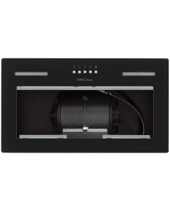 Купить Вытяжка встраиваемая Krona WERMUT 500 DN PB BF черный  в E-mobi