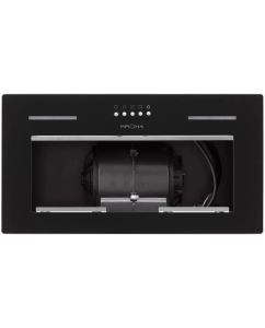 Купить Вытяжка встраиваемая Krona WERMUT 600 DN PB BF черный  в E-mobi