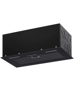Купить Вытяжка встраиваемая Krona WERMUT 600 DN PB BF черный  в E-mobi