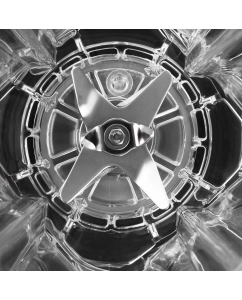 Купить Блендер Kitfort КТ-1361-1 черный; красный  в E-mobi