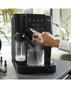 Купить Кофемашина автоматическая Delonghi ECAM 223.61.GB черный  в E-mobi