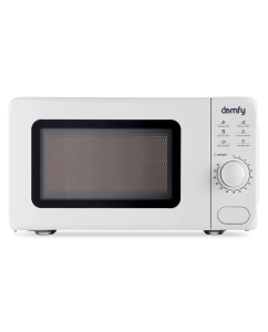 Купить Микроволновая печь соло DOMFY DSW-MW202 белый в E-mobi