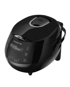 Купить Мультиварка Polaris PMC 5060 WIFI IQ Home черный  в E-mobi