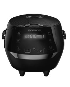 Купить Мультиварка Polaris PMC 5060 WIFI IQ Home черный  в E-mobi