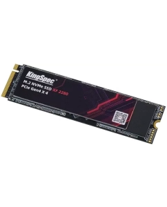 Купить Внутренний SSD накопитель KingSpec XF Series (XF-2TB) M.2 2 Тб черный  в E-mobi