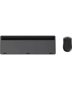 Купить Комплект клавиатуры и мыши Rapoo 9510M чёрный  в E-mobi