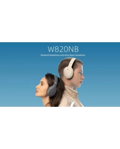Купить Беспроводные наушники Edifier W820NB (White)  в E-mobi
