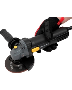 Купить Угловая шлифовальная машина Inforce AG5008A  в E-mobi