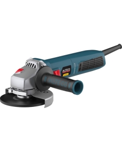 Купить Бесщеточная угловая шлифмашина ALTECO AGH 2000-125 ECS BL 86059 в E-mobi