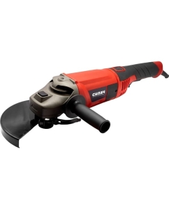 Купить Угловая шлифовальная машина СИЛАЧ МШУ-230.2200, 2200Вт, 230мм, 6000 об/мин 1/2 026613 в E-mobi