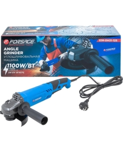Купить Машина углошлифовальная электрическая Forsage F-S1M-DH31-125(62011) в E-mobi