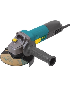 Купить Шлифмашина угловая FIT 900 Вт, 0-10500 об/мин, КлК 125 мм, 2 кг, армированный ротор, мал., рез. накл., коробка 80314 в E-mobi