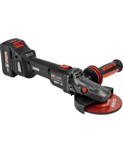 Купить Шлифмашина угловая аккумуляторная Elitech CAG 2012DSL (125мм,20В,2х4Ач,BL) HD 210319  в E-mobi