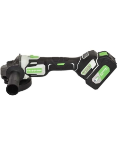Купить Аккумуляторная угловая шлифовальная машина 20 В TRUEGREEN TG4C109  в E-mobi