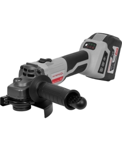 Купить Бесщеточная аккумуляторная угловая шлифмашина Интерскол УШМ-125/18ВЭ бLi-ion АПИ (кейс, 1 аккум. 4Ач, ЗУ) 684.4.1.70 в E-mobi