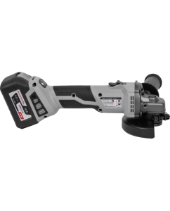 Купить Бесщеточная аккумуляторная угловая шлифмашина Интерскол УШМ-125/18ВЭ бLi-ion АПИ (кейс, 1 аккум. 4Ач, ЗУ) 684.4.1.70  в E-mobi