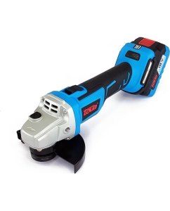 Купить Аккумуляторная угловая шлифмашина TOUA 18 v DBLAG125  в E-mobi