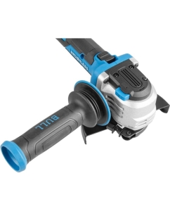 Купить Аккумуляторная углошлифмашина BULL CSG 1812-1 SR, коробка, XLTpro SOLO бесщеточный, 125 мм, регулировка оборотов, 10 000 об/мин 1333947  в E-mobi