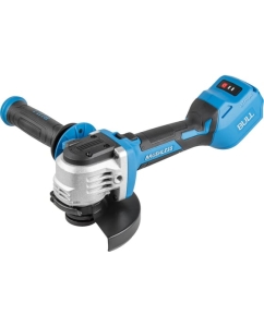 Купить Аккумуляторная углошлифмашина BULL CSG 1812-1 SR, коробка, XLTpro SOLO бесщеточный, 125 мм, регулировка оборотов, 10 000 об/мин 1333947  в E-mobi