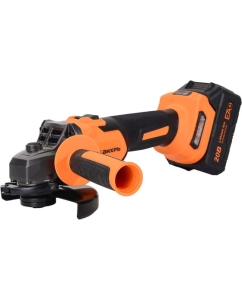 Купить Углошлифовальная машина аккумуляторная Вихрь АУШМ-125/20Li-R (в комплекте 1 АКБ и ЗУ) ЕА+ в кейсе 72/12/47 в E-mobi