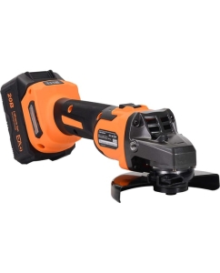 Купить Углошлифовальная машина аккумуляторная Вихрь АУШМ-125/20Li-R (в комплекте 1 АКБ и ЗУ) ЕА+ в кейсе 72/12/47  в E-mobi