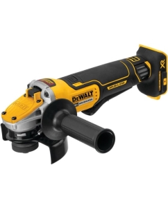 Купить Аккумуляторная угловая шлифмашина DEWALT DCG415B, 20В, 125мм, 9000 об/мин, без АКБ и ЗУ DCG415B-XJ в E-mobi