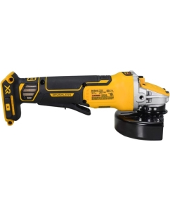Купить Аккумуляторная угловая шлифмашина DEWALT DCG415B, 20В, 125мм, 9000 об/мин, без АКБ и ЗУ DCG415B-XJ  в E-mobi