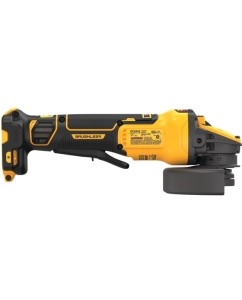 Купить Аккумуляторная угловая шлифмашина DEWALT DCG416B, 20/60В, 125мм, 9000 об/мин, без АКБ и ЗУ DCG416B-XJ  в E-mobi