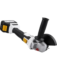 Купить Угловая шлифовальная машина Kranz (УШМ, болгарка) аккумуляторная, 1x4Ач, в кейсе KR-PT-250 в E-mobi