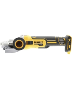 Купить Аккумуляторная угловая шлифмашина DEWALT DCG405FN, 20 В, 100 мм, 9000 об/мин, без АКБ и ЗУ () DCG405FN-A9  в E-mobi