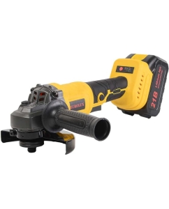 Купить Углошлифовальная машина аккумуляторная Eurolux АУШМ-21Li/125 (в комплекте 2 АКБ и ЗУ) в кейсе 72/12/49 в E-mobi