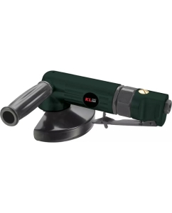 Купить Профессиональная пневматическая шлифмашина KLPRO болгарка, 125мм, 1100 об/мин, штуцер 1/4 16907 KLHA185 в E-mobi