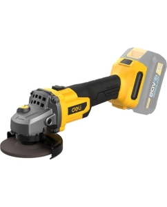 Купить Бесщеточная угловая шлифмашина DELI аккумуляторная DC602Z (Без АКБ и ЗУ, диск 125мм, 3 скорости, картон) 162785 в E-mobi
