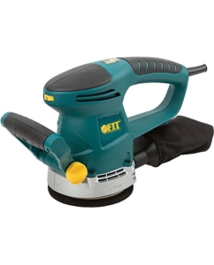 Купить Шлифмашина эксцентриковая аккумуляторная FIT 20 В, 6000-12000 об/мин, 125 мм, липучка, коробка 79923 в E-mobi