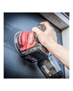 Купить Аккумуляторая шлифовальная машина SKIL SR7603, без АКБ и ЗУ SR7603SE00  в E-mobi