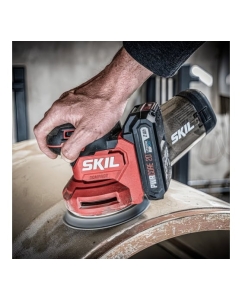 Купить Аккумуляторая шлифовальная машина SKIL SR7603, без АКБ и ЗУ SR7603SE00  в E-mobi