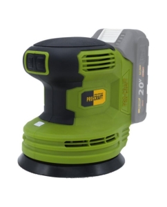 Купить Эксцентриковая шлифмашина аккумуляторная PROCRAFT Universal PX20 в E-mobi