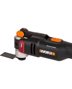 Купить Реноватор аккумуляторный бесщеточный WORX 20В, без АКБ и ЗУ, коробка WX698.9  в E-mobi