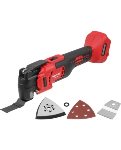 Купить Аккумуляторный многофункциональный инструмент MOLOT (реноватор) CSM 3018 в кор. ALL1 XLT + аксесс. SOLO 2333073 в E-mobi