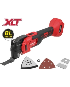 Купить Аккумуляторный многофункциональный инструмент MOLOT (реноватор) CSM 3018 в кор. ALL1 XLT + аксесс. SOLO 2333073  в E-mobi