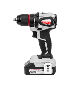 Купить Бесщеточная аккумуляторный дрель-шуруповерт Интерскол ДА-13/18В 55 Li-ion АПИ (кейс, 2 аккум. 2,5Ач, ЗУ) 952.2.2.70  в E-mobi